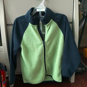 H&M toddler boys fleece jacket.